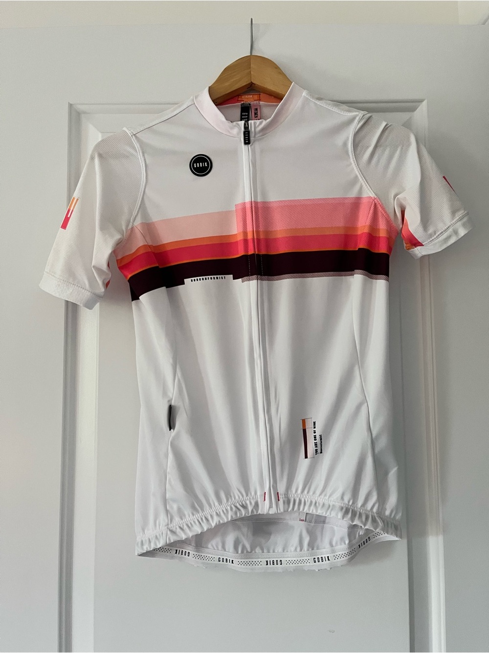 Gobik Womens Cycling Jersey- M